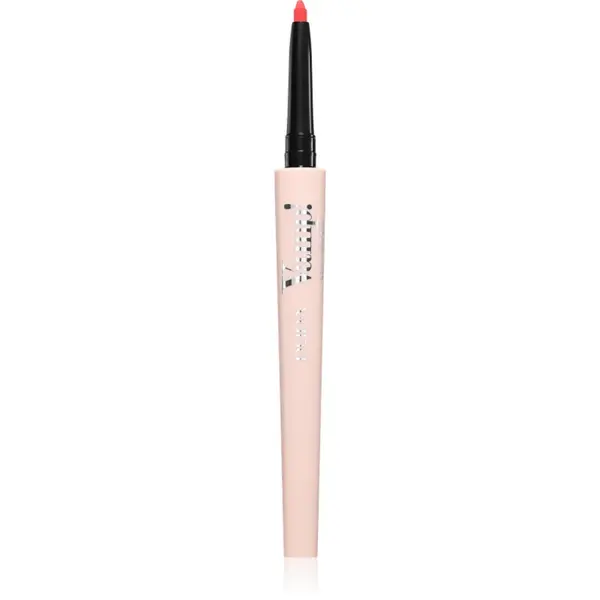 PUPA Milano Vamp! Lip Pencil creion contur pentru buze, waterproof 2 in 1 culoare 010 Sunny Red 0.35 g