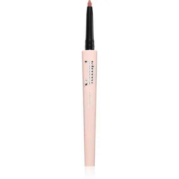 PUPA Milano Vamp! Lip Pencil creion contur pentru buze, waterproof 2 in 1 culoare 002 Fresh Rose 0.35 g