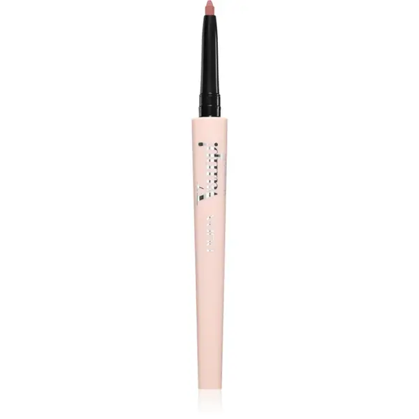 PUPA Milano Vamp! Lip Pencil creion contur pentru buze, waterproof 2 in 1 culoare 007 Charming Peony 0.35 g