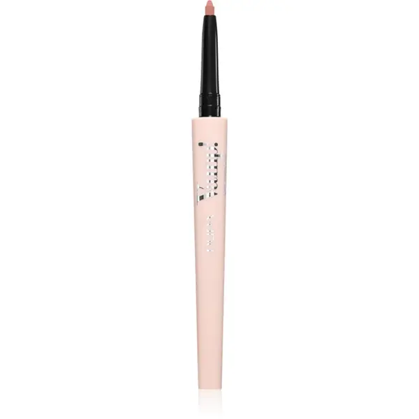 PUPA Milano Vamp! Lip Pencil creion contur pentru buze, waterproof 2 in 1 culoare 001 Light Rose 0.35 g