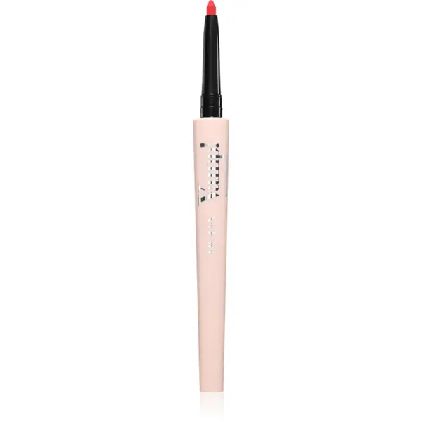 PUPA Milano Vamp! Lip Pencil creion contur pentru buze, waterproof 2 in 1 culoare 011 Iconic Red 0.35 g