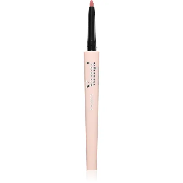 PUPA Milano Vamp! Lip Pencil creion contur pentru buze, waterproof 2 in 1 culoare 006 Tea Rose 0.35 g