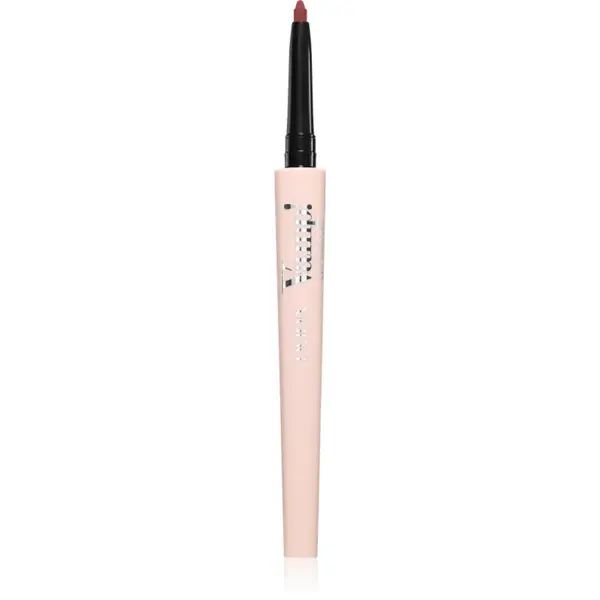 PUPA Milano Vamp! Lip Pencil creion contur pentru buze, waterproof 2 in 1 culoare 008 - Intense Ruby 0.35 g