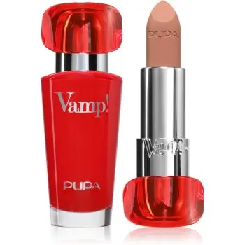 PUPA Milano Vamp! Luminous Lipstick ruj pentru buze