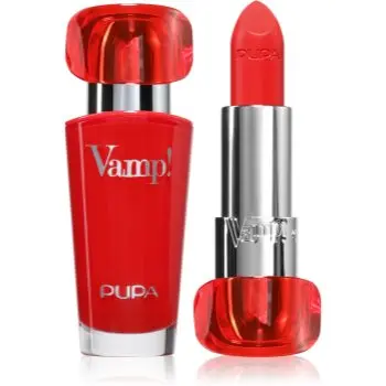 PUPA Milano Vamp! Luminous Lipstick ruj pentru buze