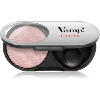 PUPA Milano Vamp! Radiant Baked Eyeshadow fard de culoare vibranta si lunga durata