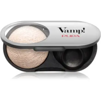 PUPA Milano Vamp! Radiant Baked Eyeshadow fard de culoare vibranta si lunga durata