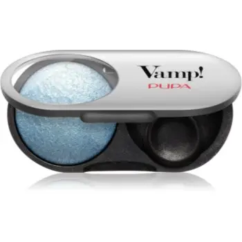 PUPA Milano Vamp! Radiant Baked Eyeshadow fard de culoare vibranta si lunga durata