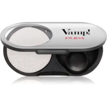 PUPA Milano Vamp! Radiant Baked Eyeshadow fard de culoare vibranta si lunga durata