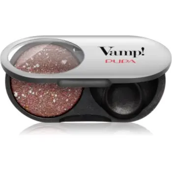 PUPA Milano Vamp! Radiant Baked Eyeshadow fard de culoare vibranta si lunga durata