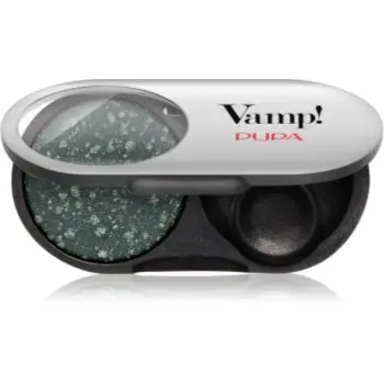 PUPA Milano Vamp! Radiant Baked Eyeshadow fard de culoare vibranta si lunga durata