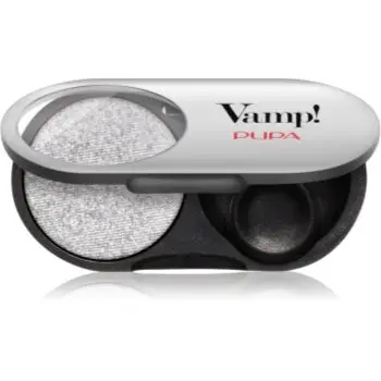 PUPA Milano Vamp! Radiant Baked Eyeshadow fard de culoare vibranta si lunga durata