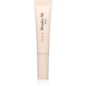 PUPA Milano Wonder Me 3 in 1 Multifunction Concealer corector anticearcăne împotriva îmbătrânirii pielii