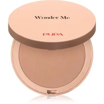 PUPA Milano Wonder Me Bronzer pudra compacta pentru bronzat pentru o piele perfecta