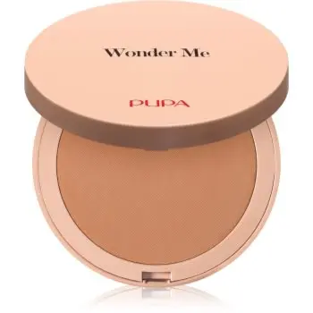 PUPA Milano Wonder Me Bronzer pudra compacta pentru bronzat pentru o piele perfecta