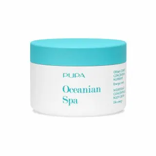 Pupa Oceanian Spa cremă de corp Nourishing Concentrated Body Cream 150 ml