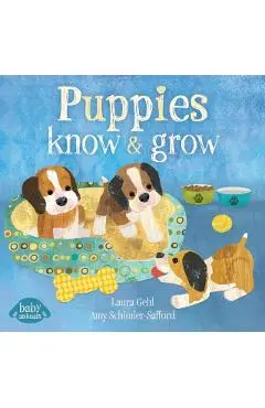 Puppies Know & Grow - Dr. Laura Gehl