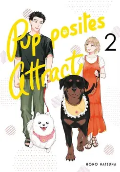 Pupposites Attract 2, Paperback/Hono Natsuna