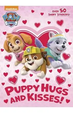 Puppy Hugs and Kisses! (Paw Patrol) - Golden Books