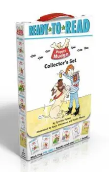 Puppy Mudge Collector's Set: Puppy Mudge Finds a Friend; Puppy Mudge Has a Snack; Puppy Mudge Loves His Blanket; Puppy Mudge Takes a Bath; Puppy Mu, Paperback/Cynthia Rylant