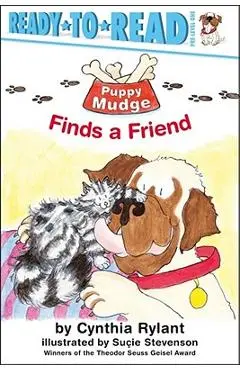 Puppy Mudge Finds a Friend - Cynthia Rylant