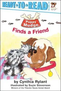 Puppy Mudge Finds a Friend, Paperback/Cynthia Rylant