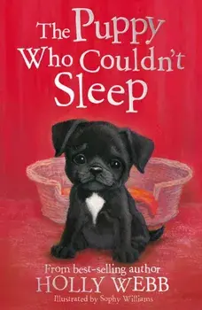 Puppy Who Couldn't Sleep, Paperback/Holly Webb