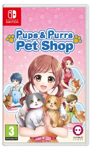 Pups & Purrs Pet Shop NSW