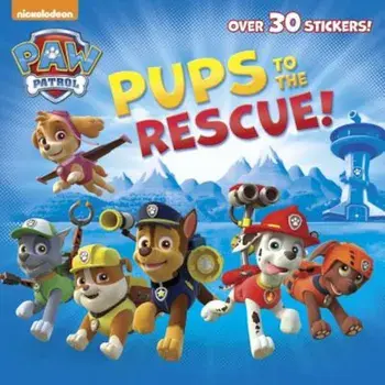 Pups to the Rescue! (Paw Patrol), Paperback/RandomHouse
