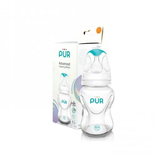 Pur biberon Advanced, 125ml (1801) Zephyr Labs