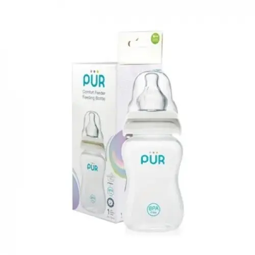 Pur biberon Comfort, 120ml (1602) Zephyr Labs
