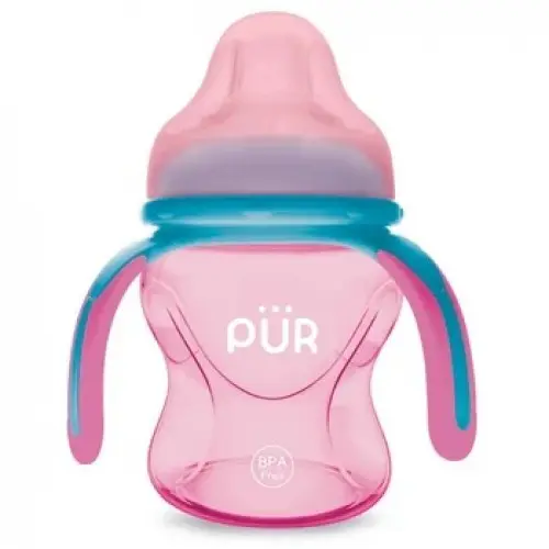 Pur cana cu prindere multipla +6 luni, 150ml (9003) Zephyr Labs