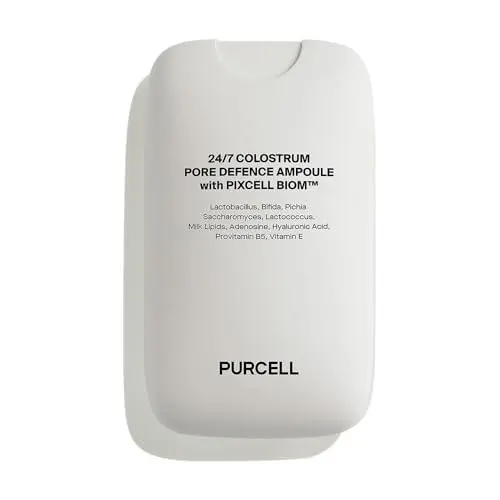 PURCELL - 24/7 Colostrum Pore Defence Ampoule, 55ml