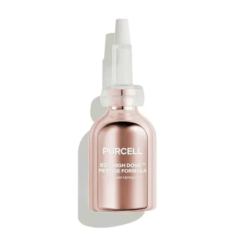PURCELL - 82% High Dose Peptide Formula, 30ml