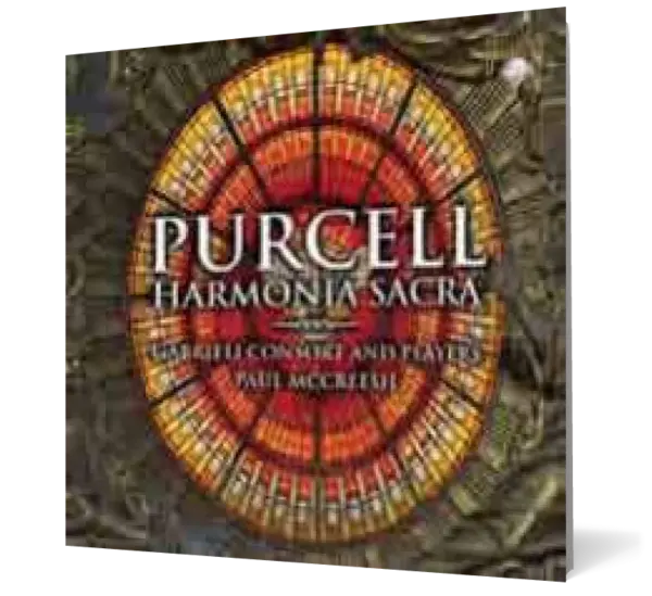 Purcell - Harmonia Sacra