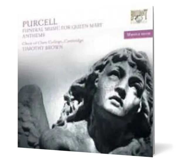 Purcell - Sacred Music