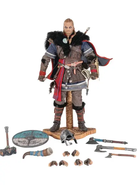 Pure Arts Assassin's Creed Valhalla Eivor Scale 1 6 30cm