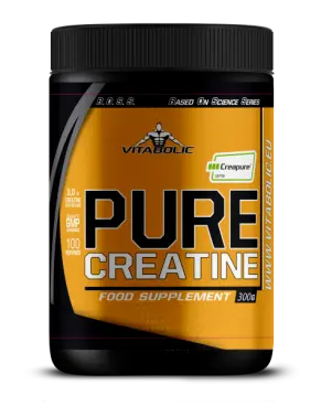 Pure Creatine, 300g, Vitabolic