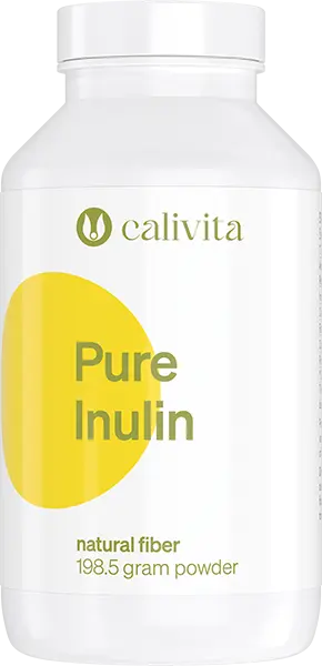 Pure Inulin (198.5 g) sprijina sanatatea sistemelor digestiv si imunitar.