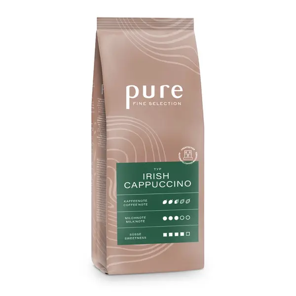 Pure Irish cappuccino 1 kg