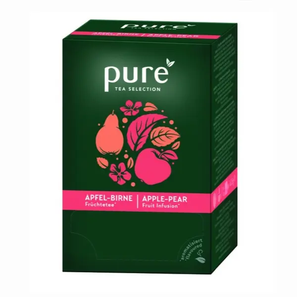 Pure Tea Apple-Pear ceai cutie 25 plicuri