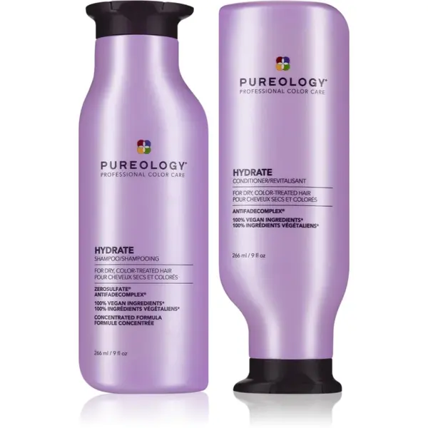 Pureology Hydrate set pentru hidratare si stralucire