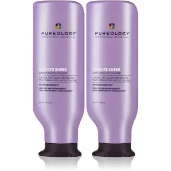 Pureology Hydrate Sheer conditioner Duopack set