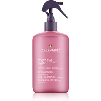 Pureology Smooth Gloss brumă de păr parfumată pentru un par stralucitor si catifelat