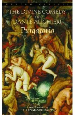 Purgatorio - Dante