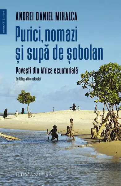 Purici, nomazi și supă de șobolani
