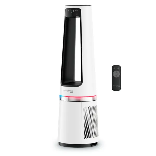 Purificator 3 in 1 ROWENTA cu functie suplimentara de incalzire si ventilare Eclipse QU5060F0