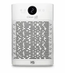 Purificator de aer Clean Air Optima CA502Pro Mini, Lampa UV-C, Sistem dublu de filtrare: 2xTRUE HEPA, 2xCarbon Activ, Ionizator