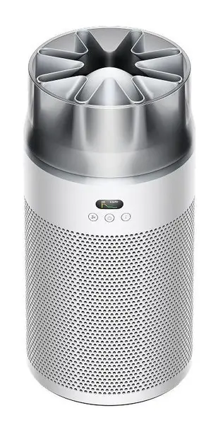 Purificator de aer Dyson - HJ10 Hushjet PfrComp SP01, HEPA, 41 dB, argintiu