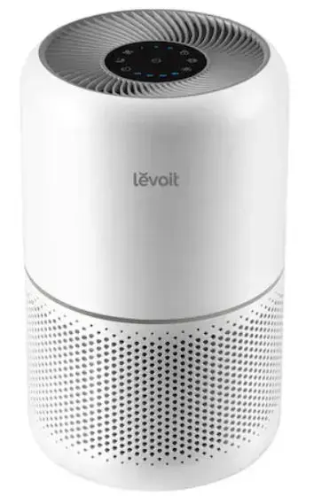 Purificator de aer Levoit Core 300-RAC, Ozon Free, 3 trepte de viteza (Alb)